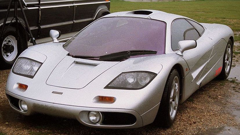 1993 McLaren F1