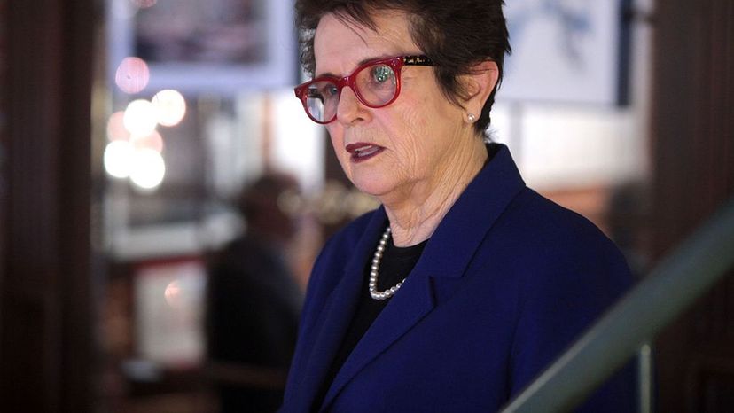 Billie Jean King