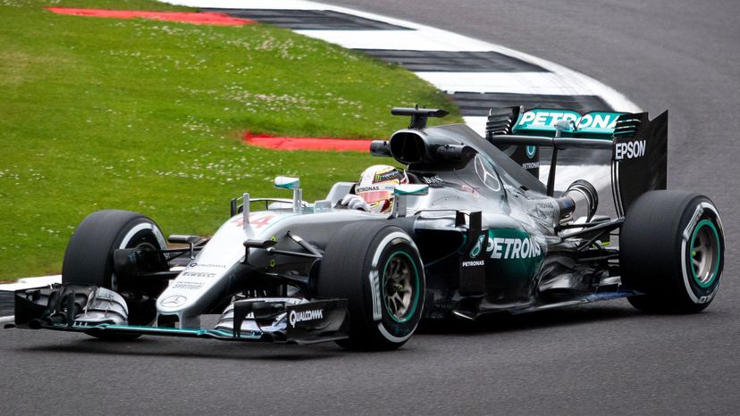 Mercedes W07