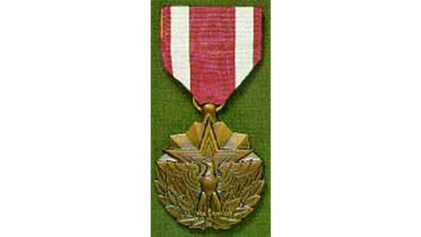 Meritorius Service Medal