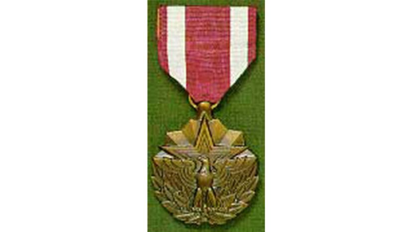 Meritorius Service Medal