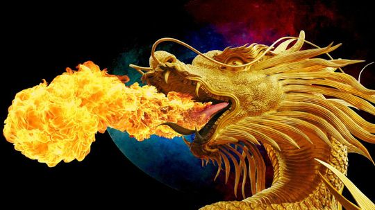 What's Your Mythical Patronus?