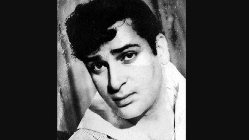 Shammi Kapoor