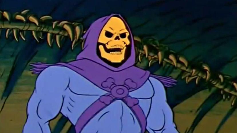 Skeletor