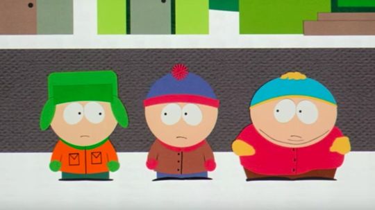 Which South Park Character Are You?