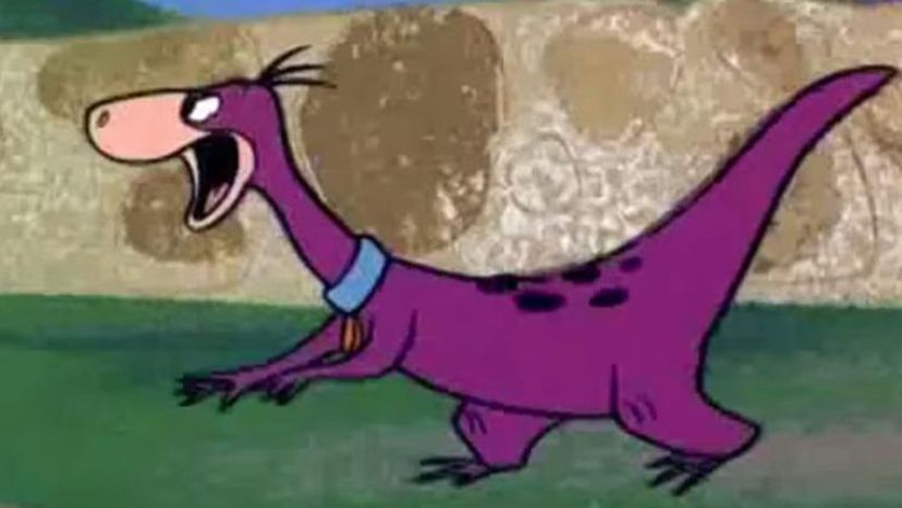 Dino The Flintstones