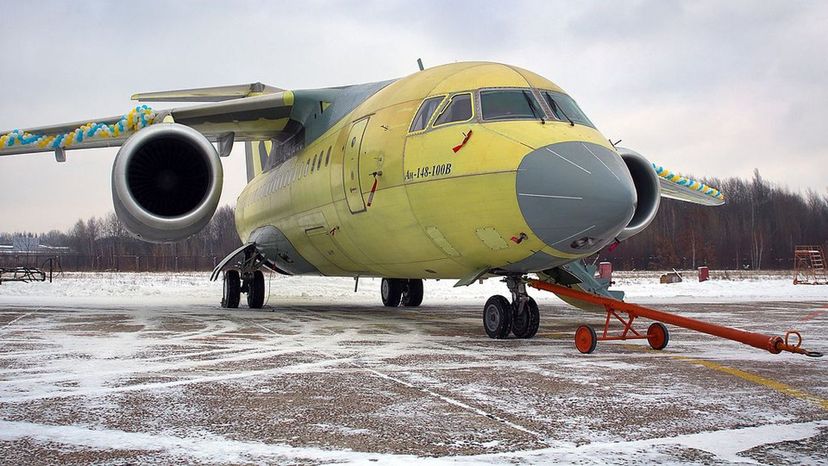 Antonov An-148