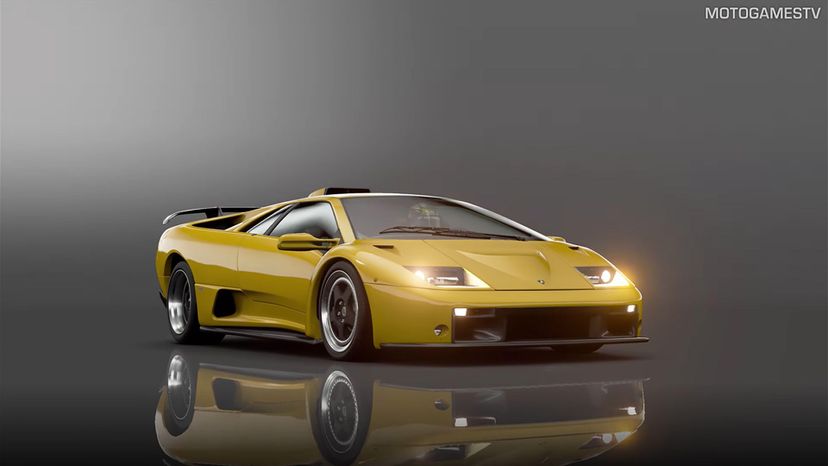 Lamborghini Diablo GT â€˜ 00