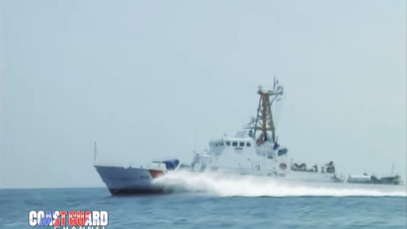 20 Island class patrol boat (WPB)