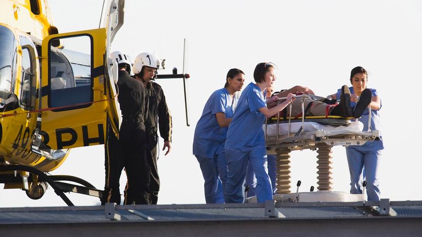 30 arterial bleeding