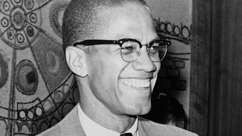 Question 20 - Malcolm X