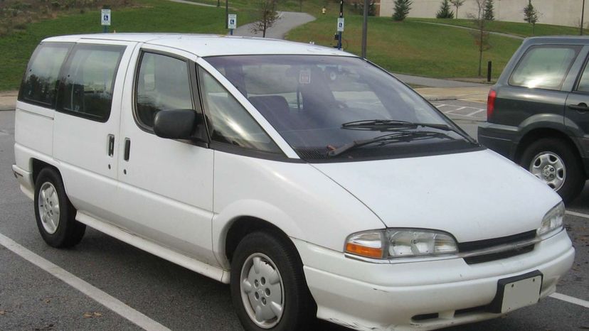 1996 Chevy Lumina APV