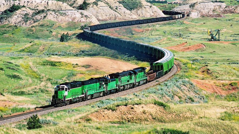 Railroading 28