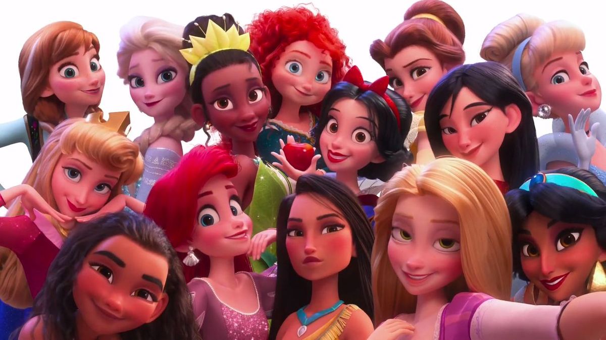 Pick Between These Disney Princesses and We'll Guess Your Favorite Prince