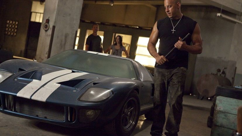 Fast Five (2011) 7