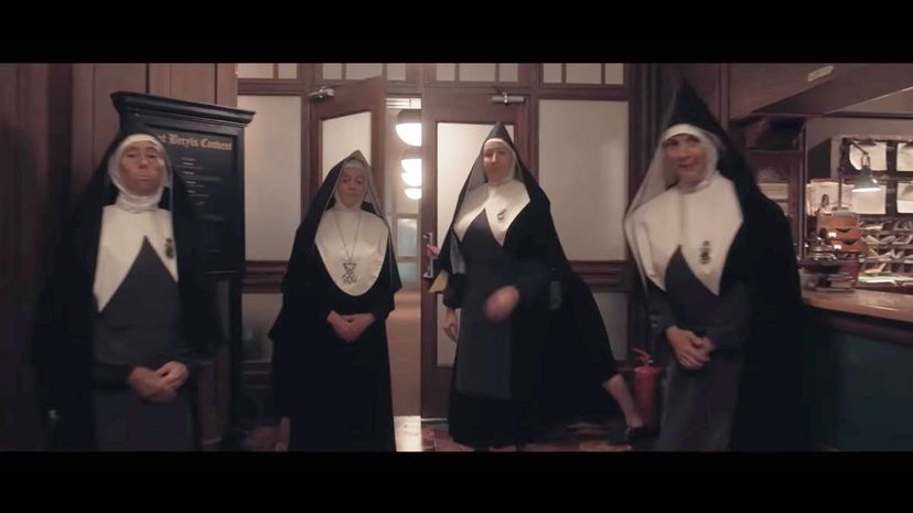 26 nuns