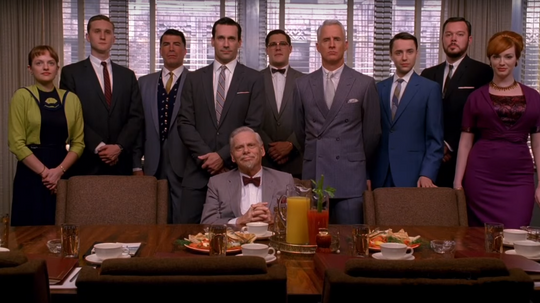 Mad Men Quiz