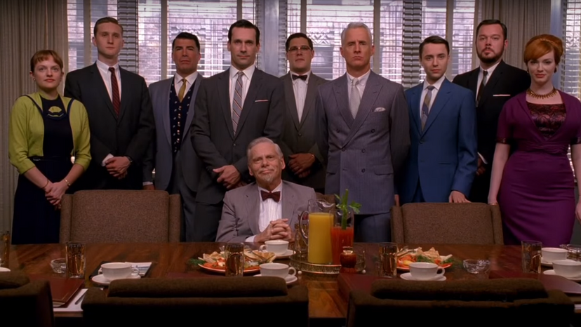 Mad Men Quiz