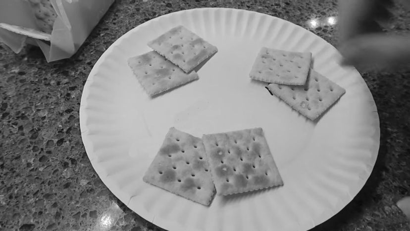 Saltine crackers