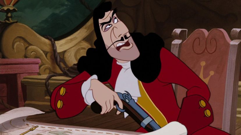 Captain Hook