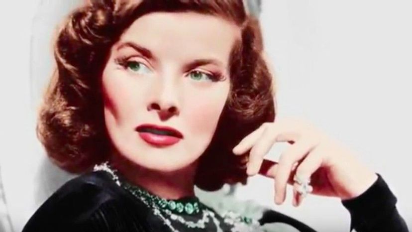 Katharine Hepburn