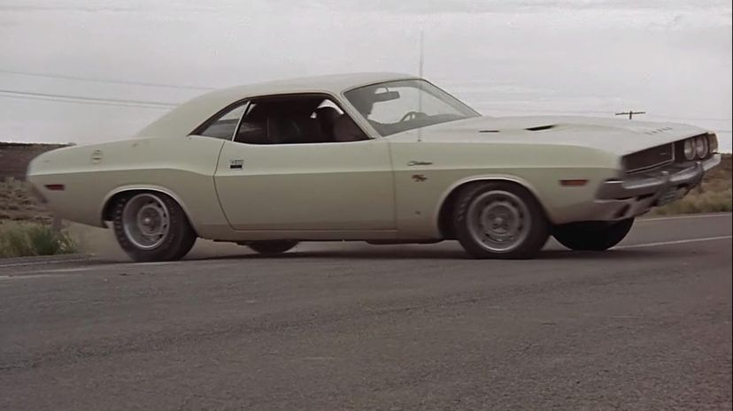 30 - 1970 Dodge Challenger Vanishing Point 