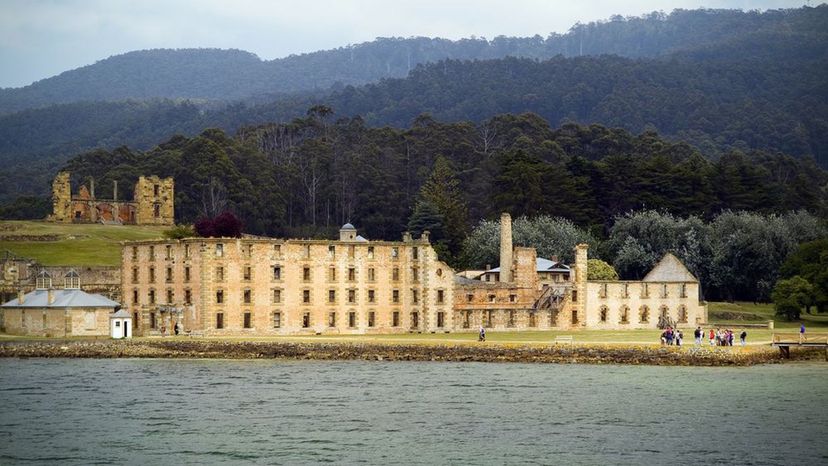 Port Arthur