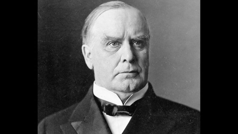 William McKinley