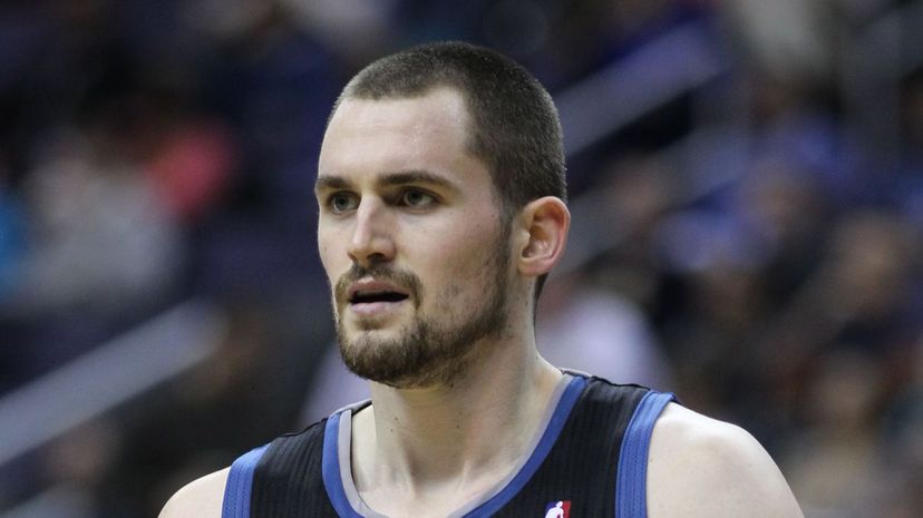 27 - Kevin Love