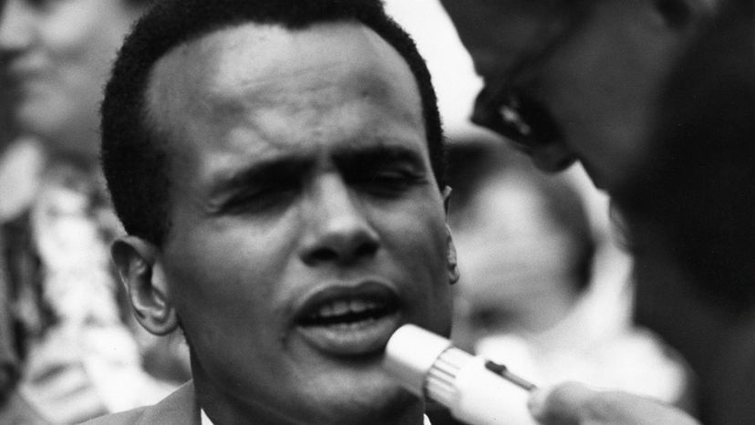 Harry Belafonte