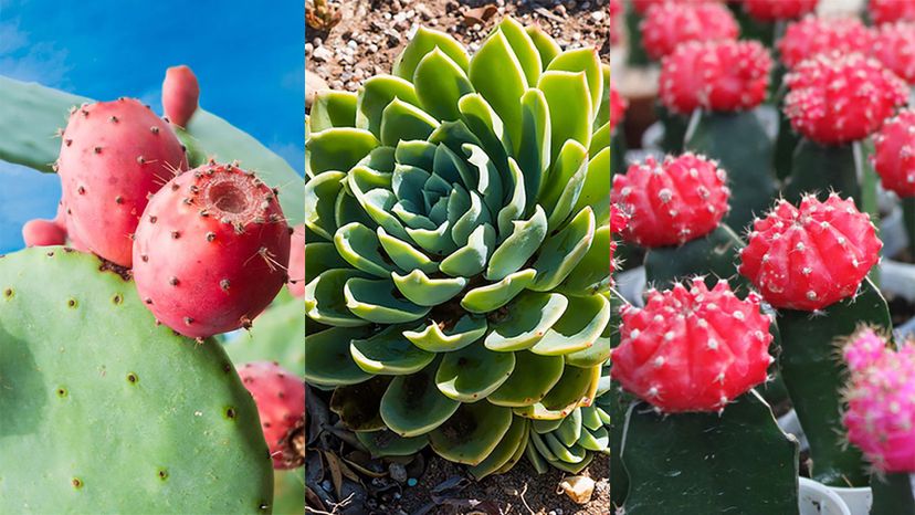 Can You Identify These Succulents from an Image?