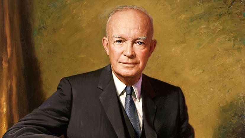 18 Dwight D. Eisenhower