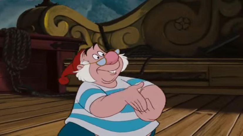 Mr. Smee