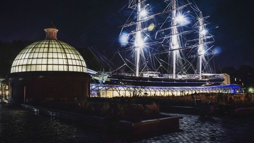 Cutty Sark