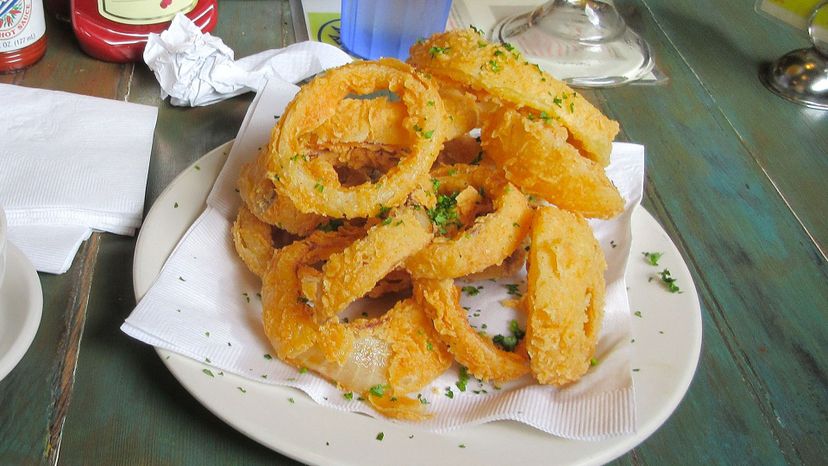 Onion Rings