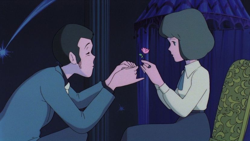 The Castle of Cagliostro (1979)