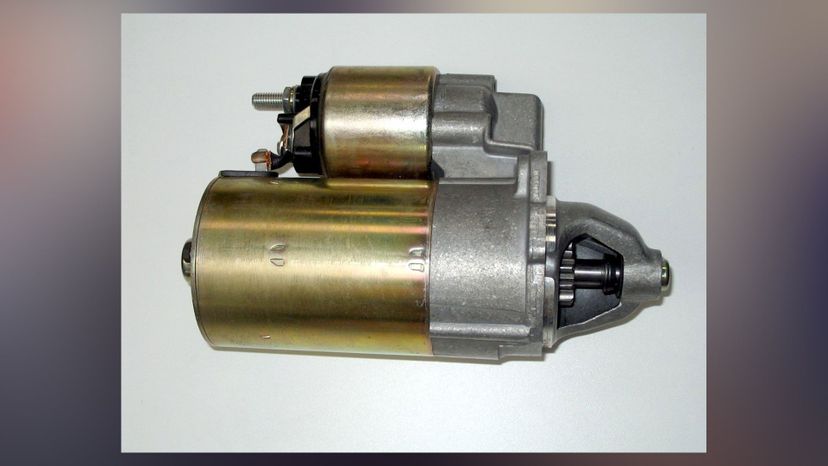 Starter Motor