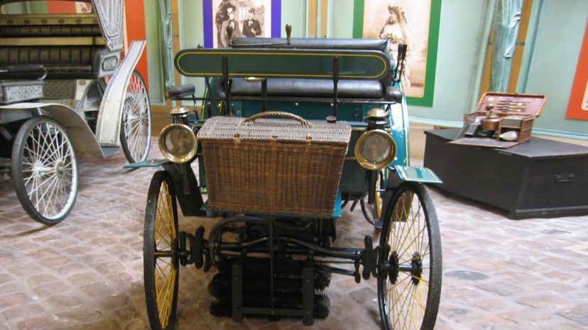 1891 Peugeot