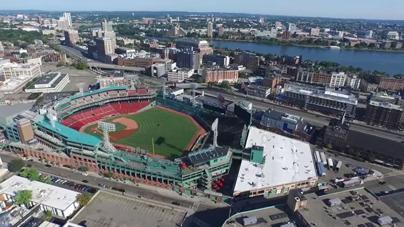 Boston Red Sox (Fenway) 