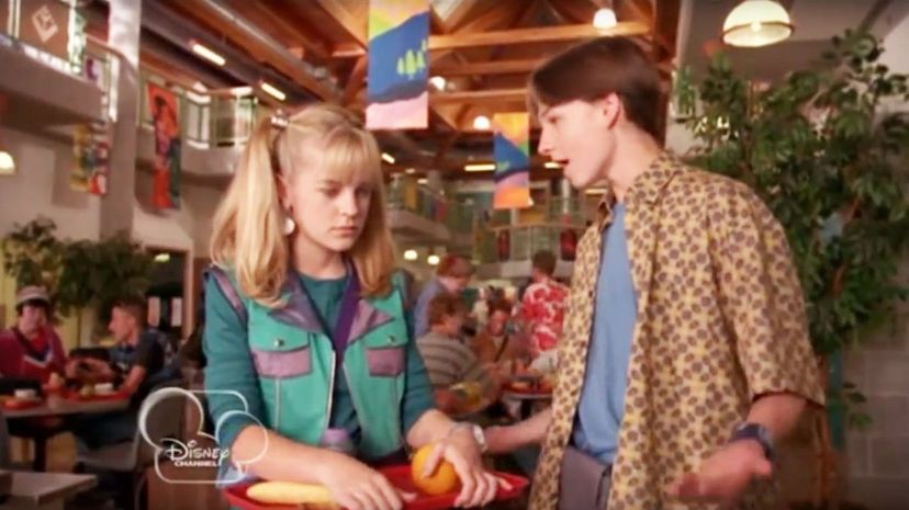 Zenon Girl of the 21st Century