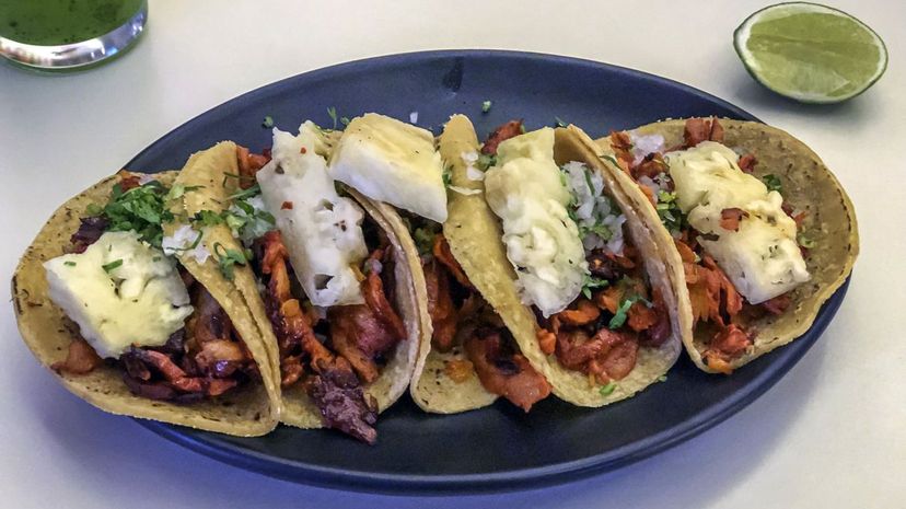 30 tacos