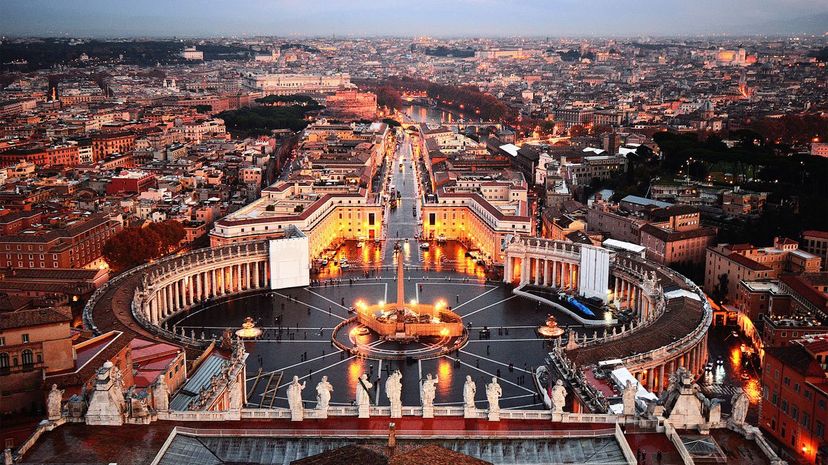 Vatican City