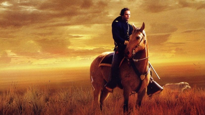 Dances With Wolves 2