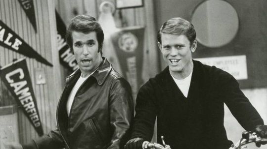 "What's a Fonzie?" Take a Walk Down Memory Lane with this 'Happy Days' Quiz!