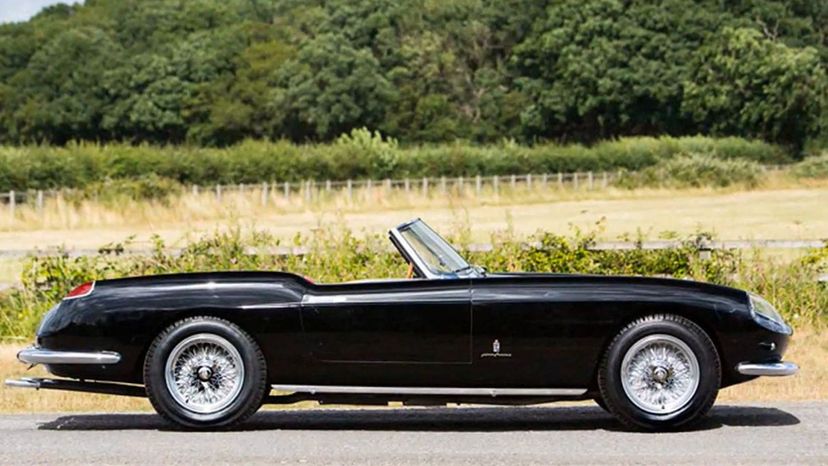 1959 Ferrari 250 GT Cabriolet