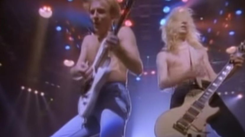 给我倒点糖- Def Leppard＂border=