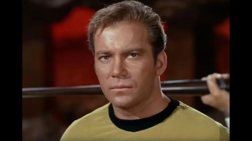 9 Captain Kirk
