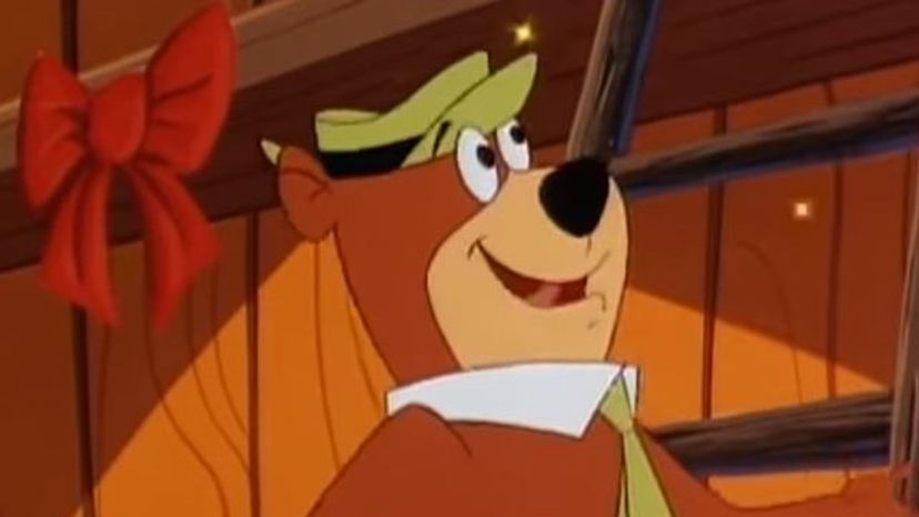 Yogi Bear