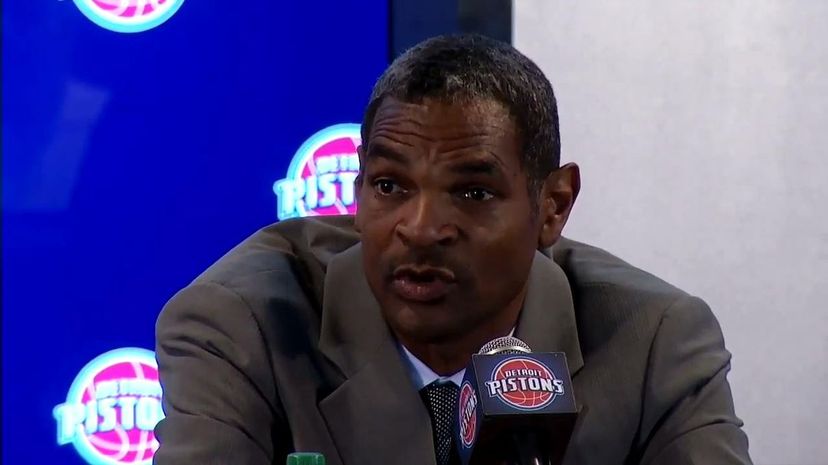 29 - Maurice Cheeks