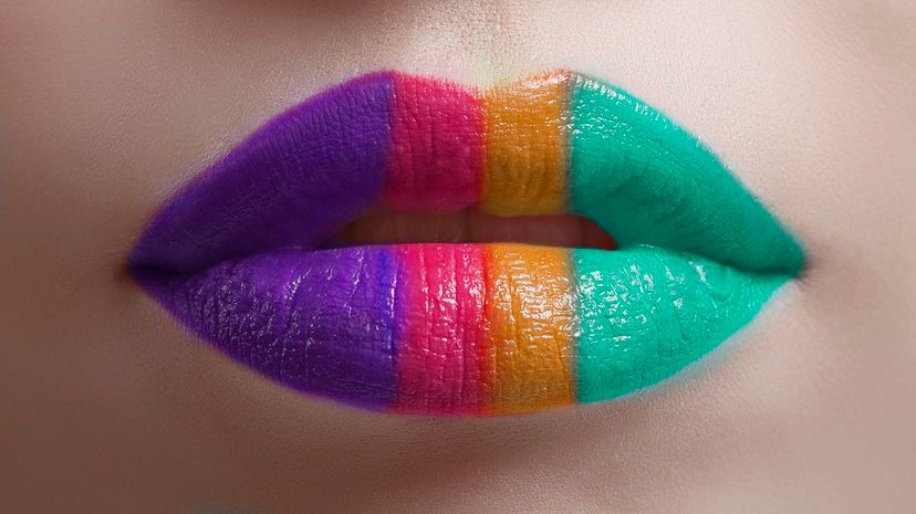 What Color Lipstick Matches Your Inner Beauty?